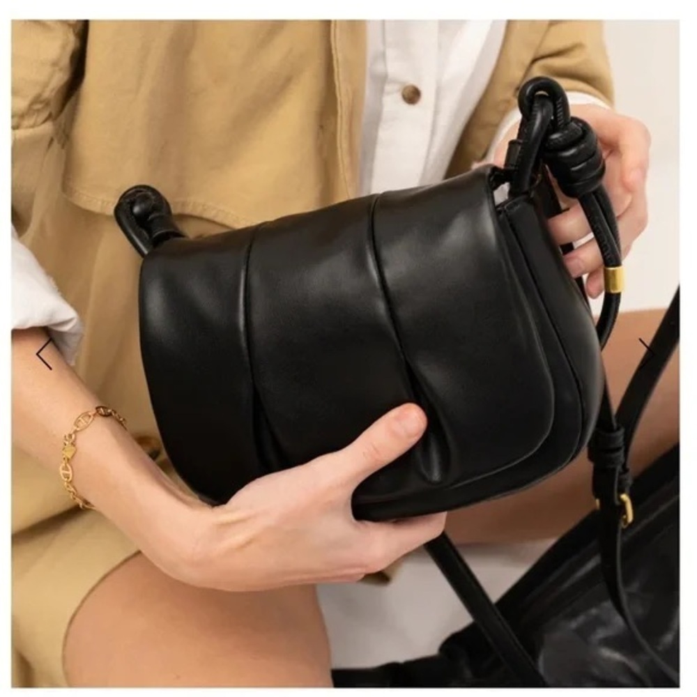 NWT RACHEL ZOE Jacquelyn - Black purse